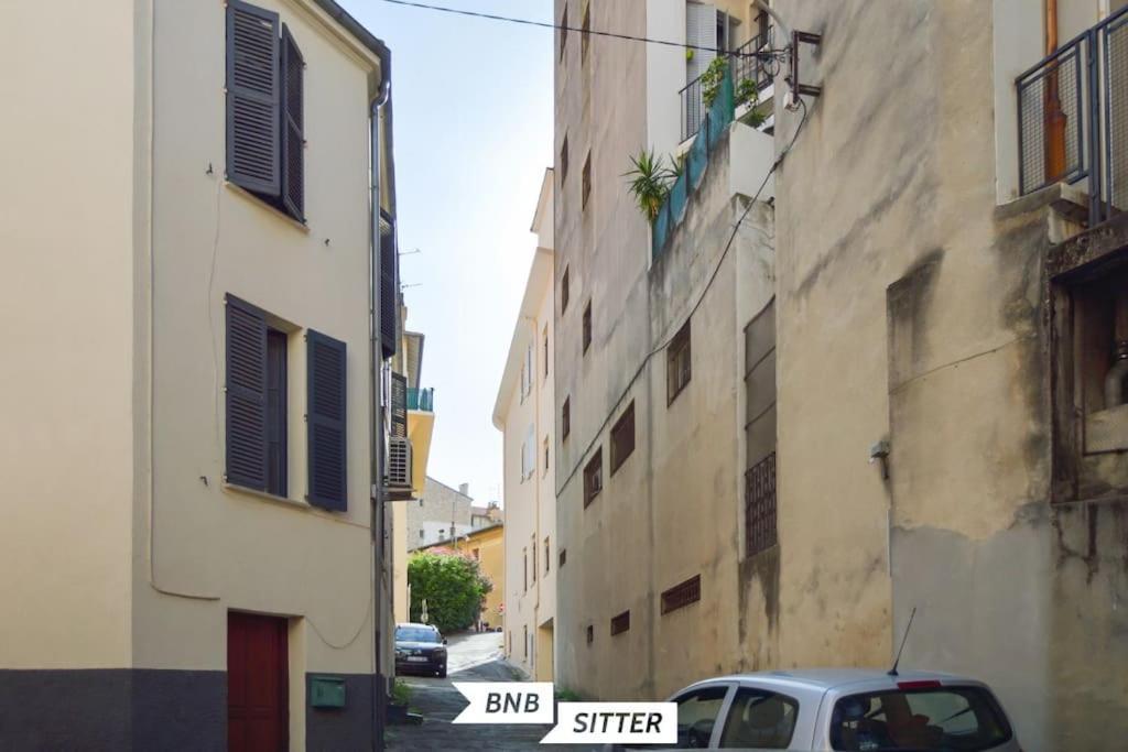 Cannes - Appartement Cosy Et Lumineux Екстериор снимка