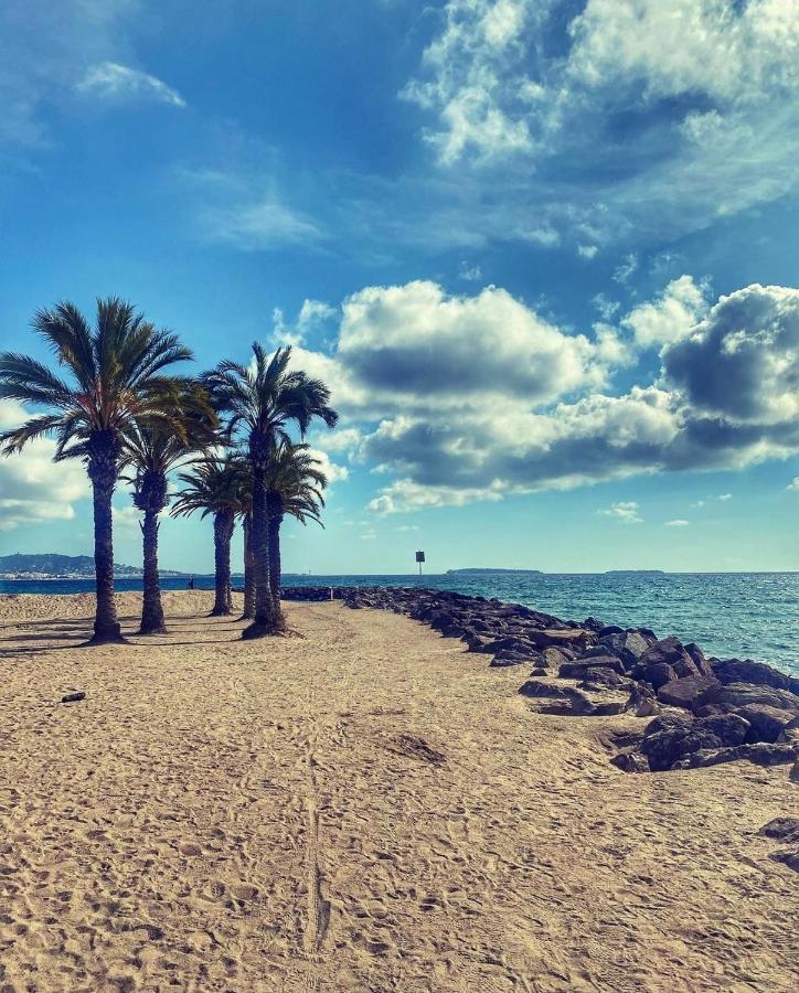 Cannes - Appartement Cosy Et Lumineux Екстериор снимка