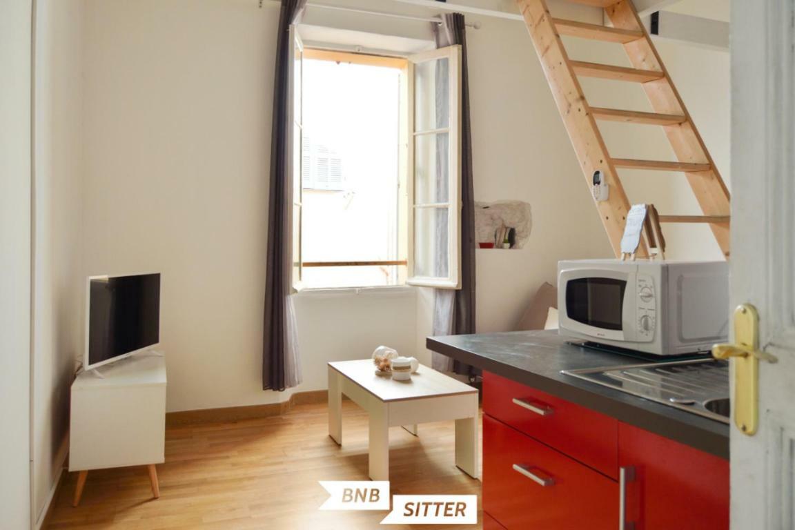 Cannes - Appartement Cosy Et Lumineux Екстериор снимка
