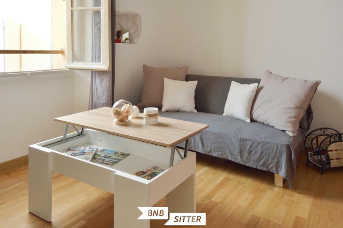 Cannes - Appartement Cosy Et Lumineux Екстериор снимка